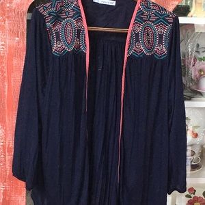 Stunning Maurice’s cardigan